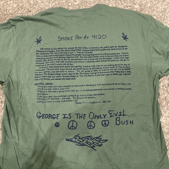 Night Gallery Grateful Dead t-shirt - Picture 8 of 9